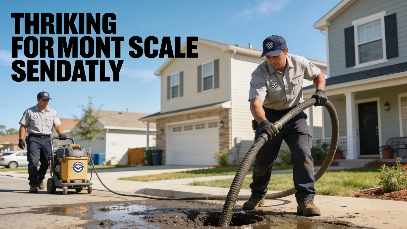 Sewage Cleanup in Brownsville, TX near me